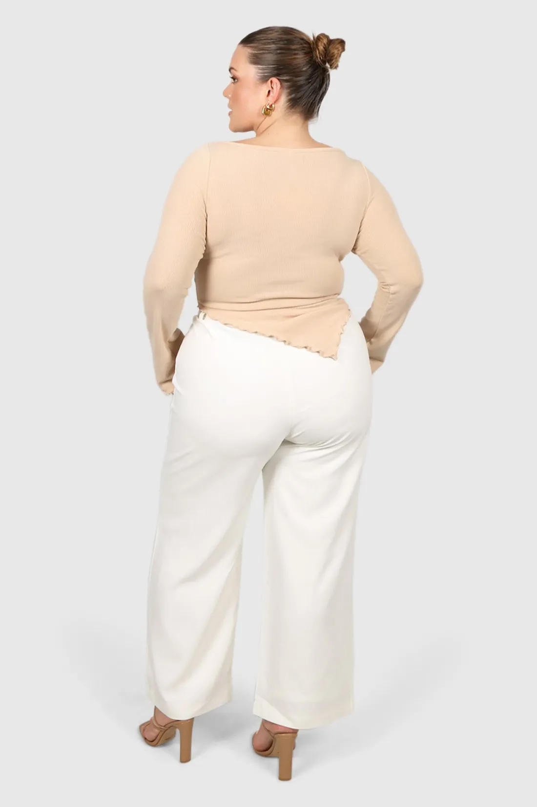 arbor_top_oat_3.webp Fayt Tops | Jackets, Knits & Coats | ARBOR TOP OAT