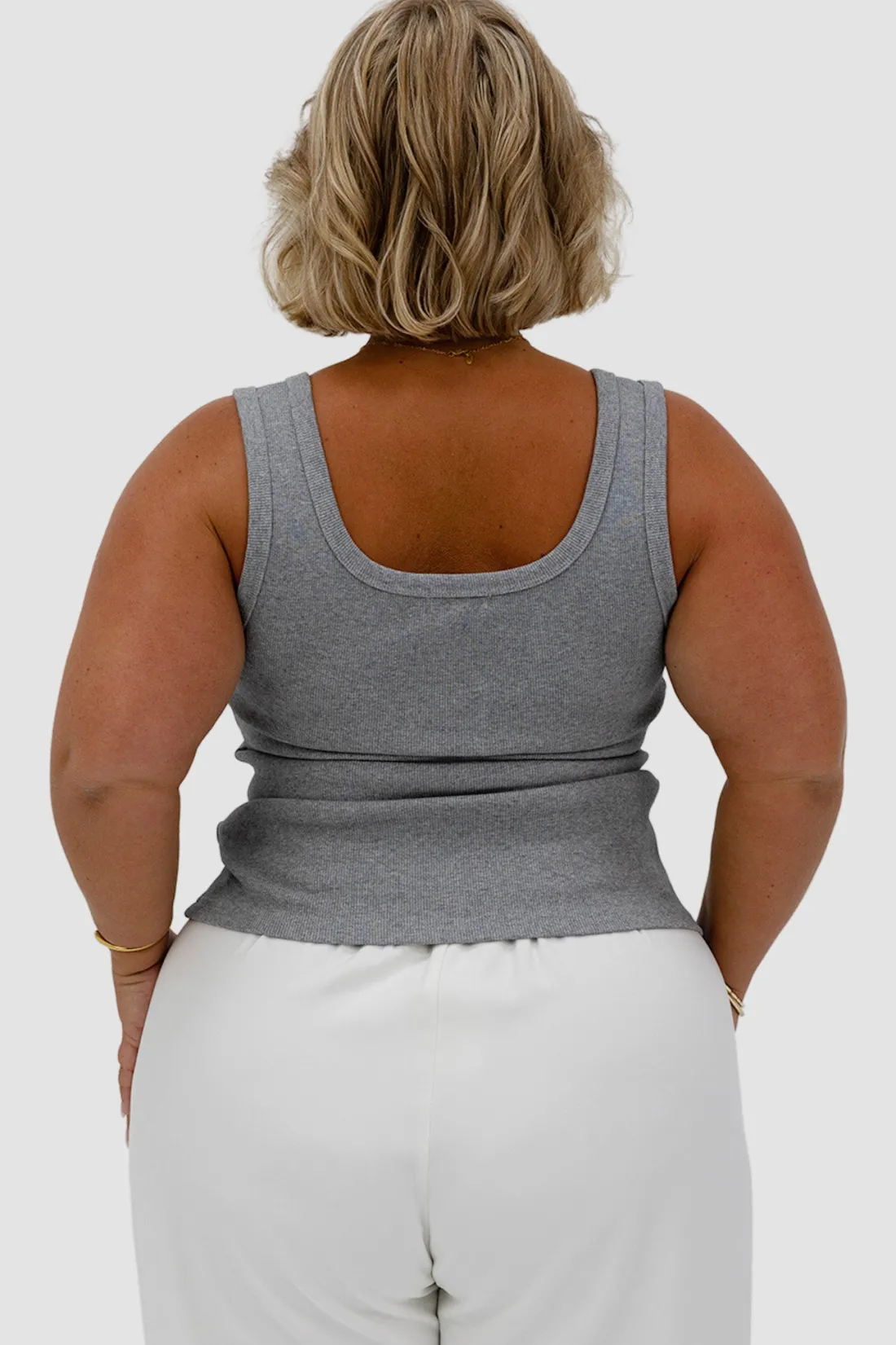 becker_top_grey_marle_3.webp Fayt Tops | BECKER TOP GREY MARLE