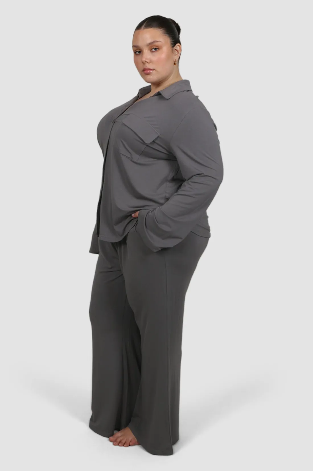 buttery_sleep_pant_grey_5.webp Fayt Sets | BUTTERY SLEEP PANT GREY