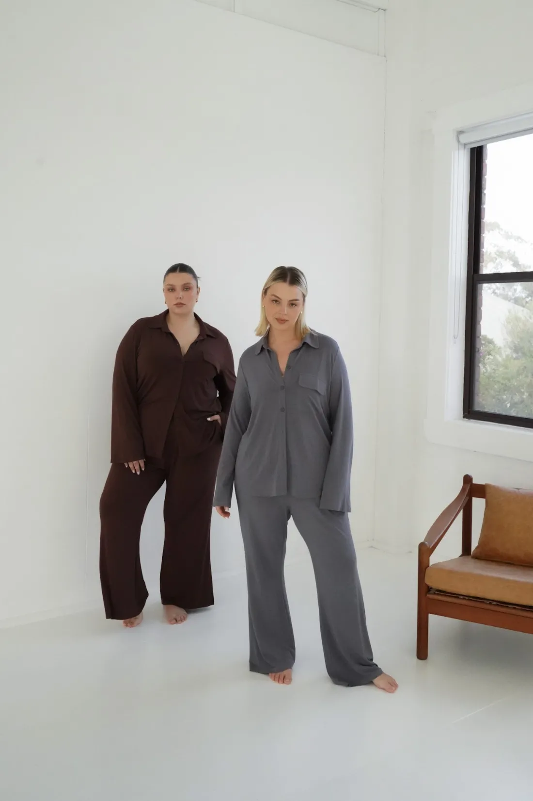 buttery_sleep_pant_grey_6.webp Fayt Sets | BUTTERY SLEEP PANT GREY