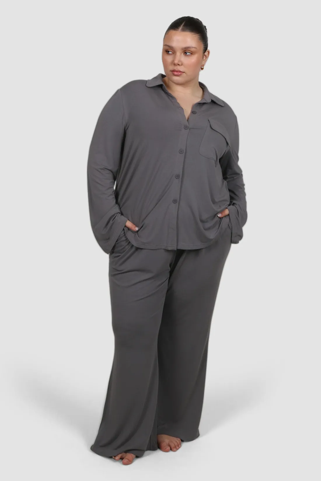 buttery_sleep_pant_grey_7.webp Fayt Sets | BUTTERY SLEEP PANT GREY