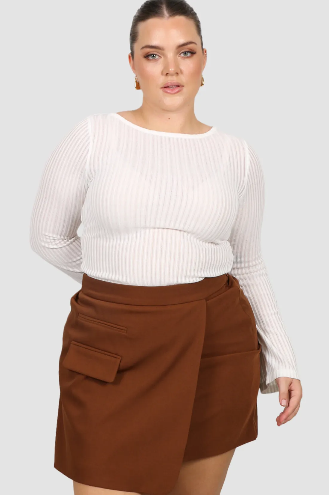 calie_skirt_rust_9.webp Fayt Skirts | CALIE SKIRT RUST