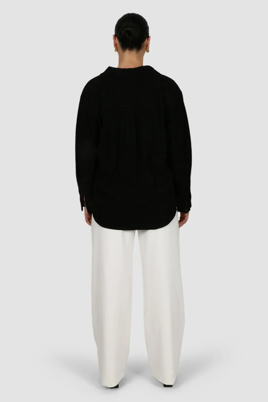 colter_corduroy_shirt_black_2.webp Fayt Tops | Jackets, Knits & Coats | COLTER CORDUROY SHIRT BLACK