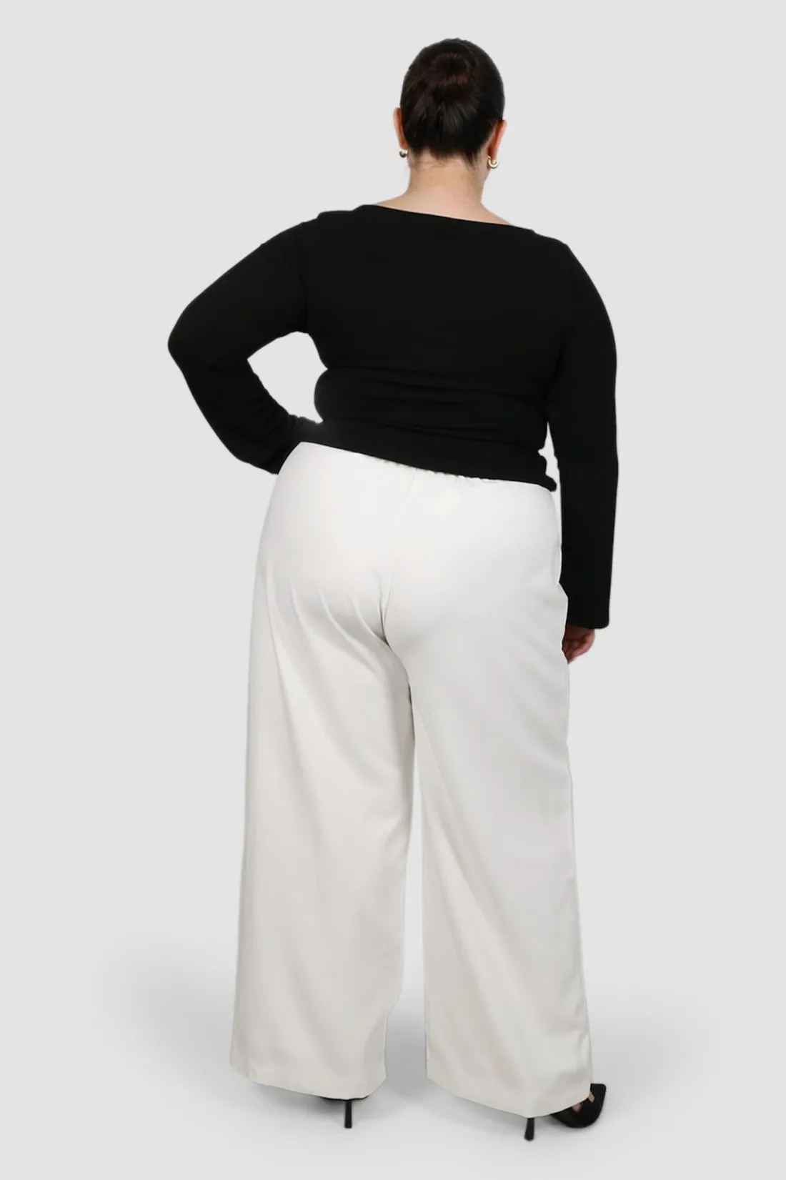 dakota_ribbed_top_black_5.webp Fayt Tops | Jackets, Knits & Coats | DAKOTA RIBBED TOP BLACK