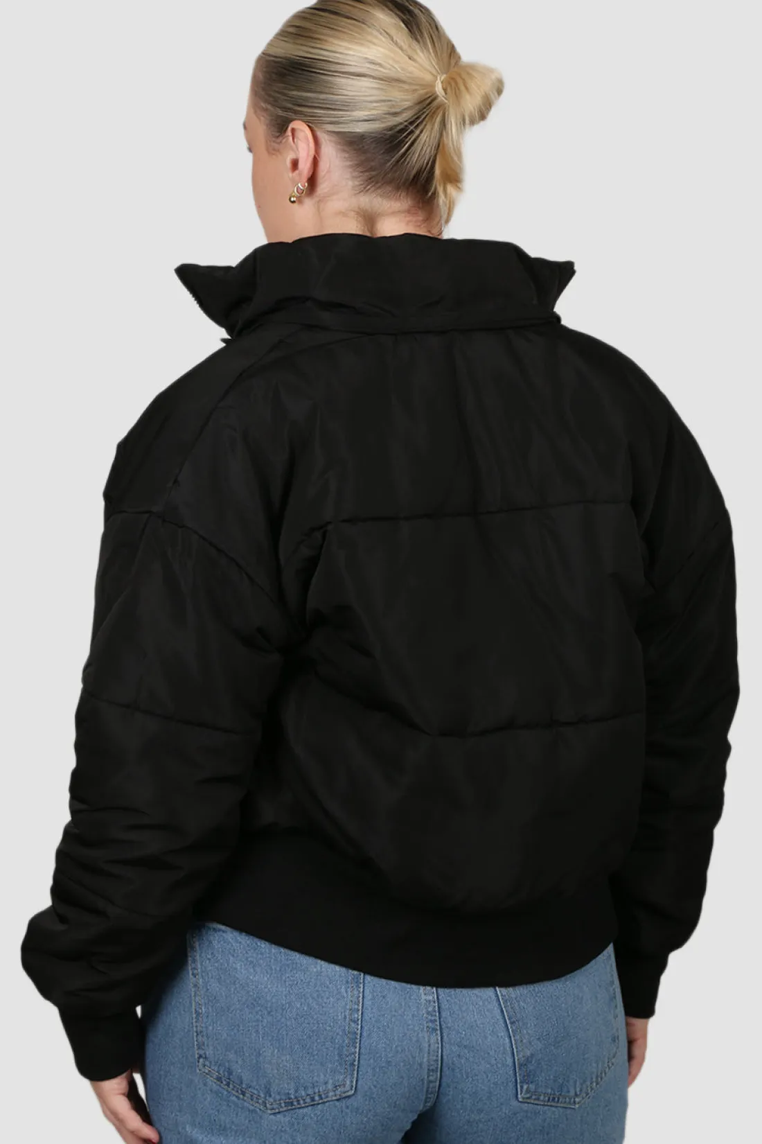 fayt_puffer_jacket_black_5.webp Fayt Activewear | Activewear | PUFFER JACKET BLACK