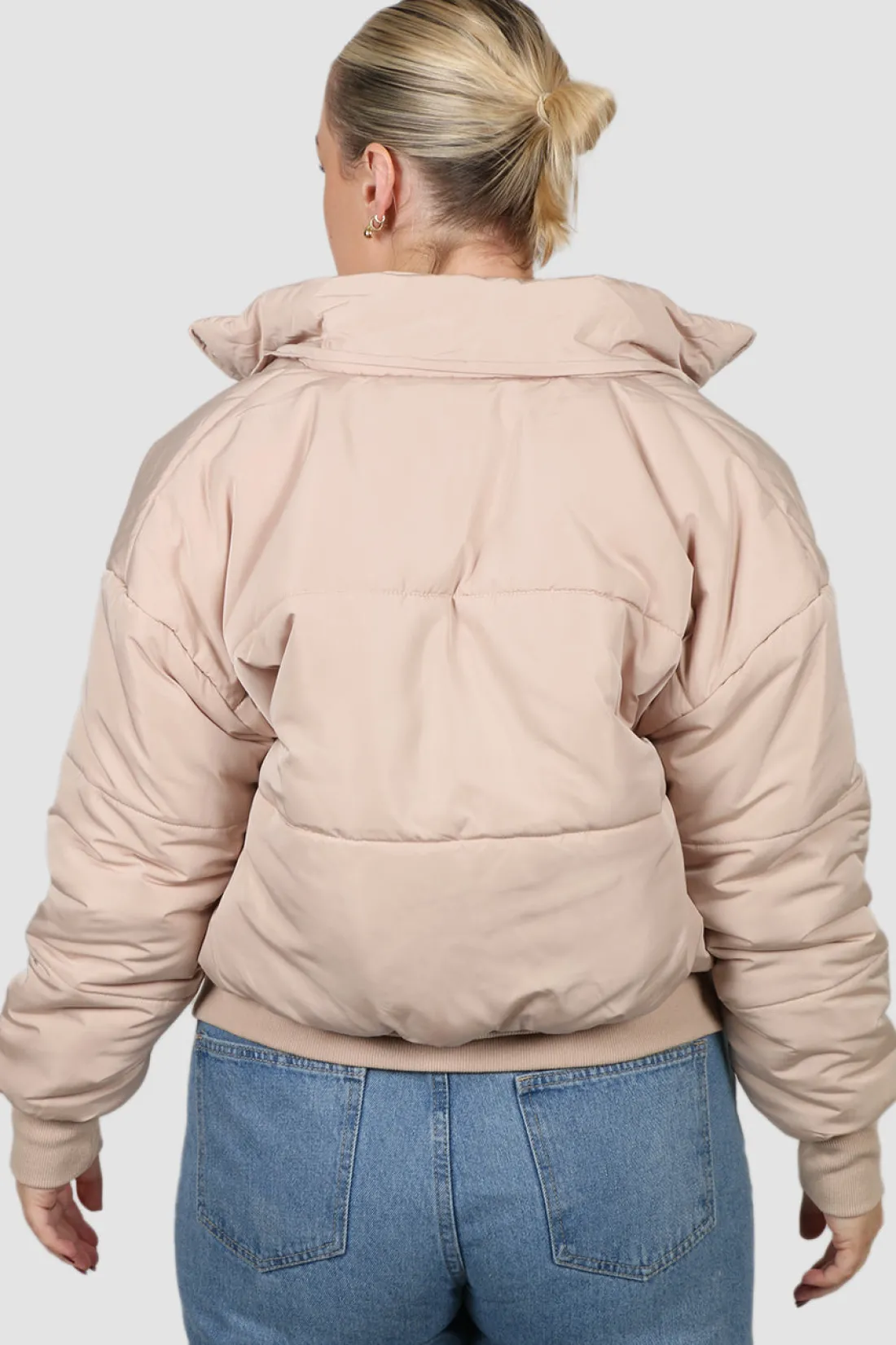 fayt_puffer_jacket_neutral_6.webp Fayt Activewear | Activewear | PUFFER JACKET NEUTRAL