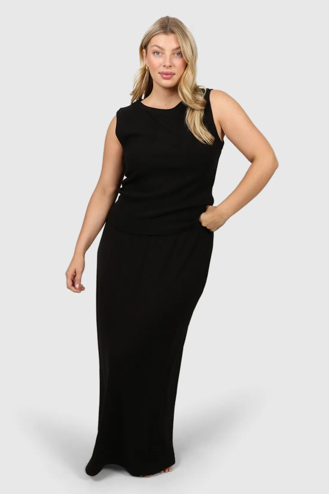 Fayt Tops | FIFER TOP BLACK