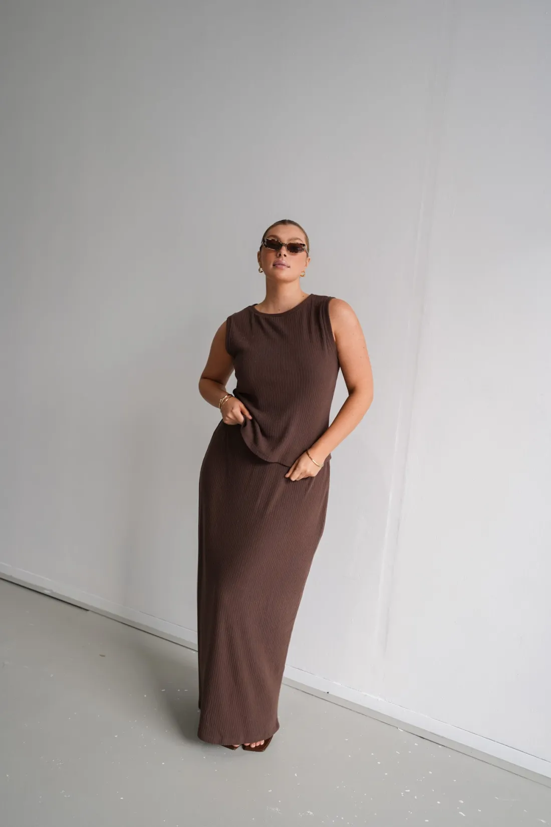 Fayt Tops | FIFER TOP COCOA