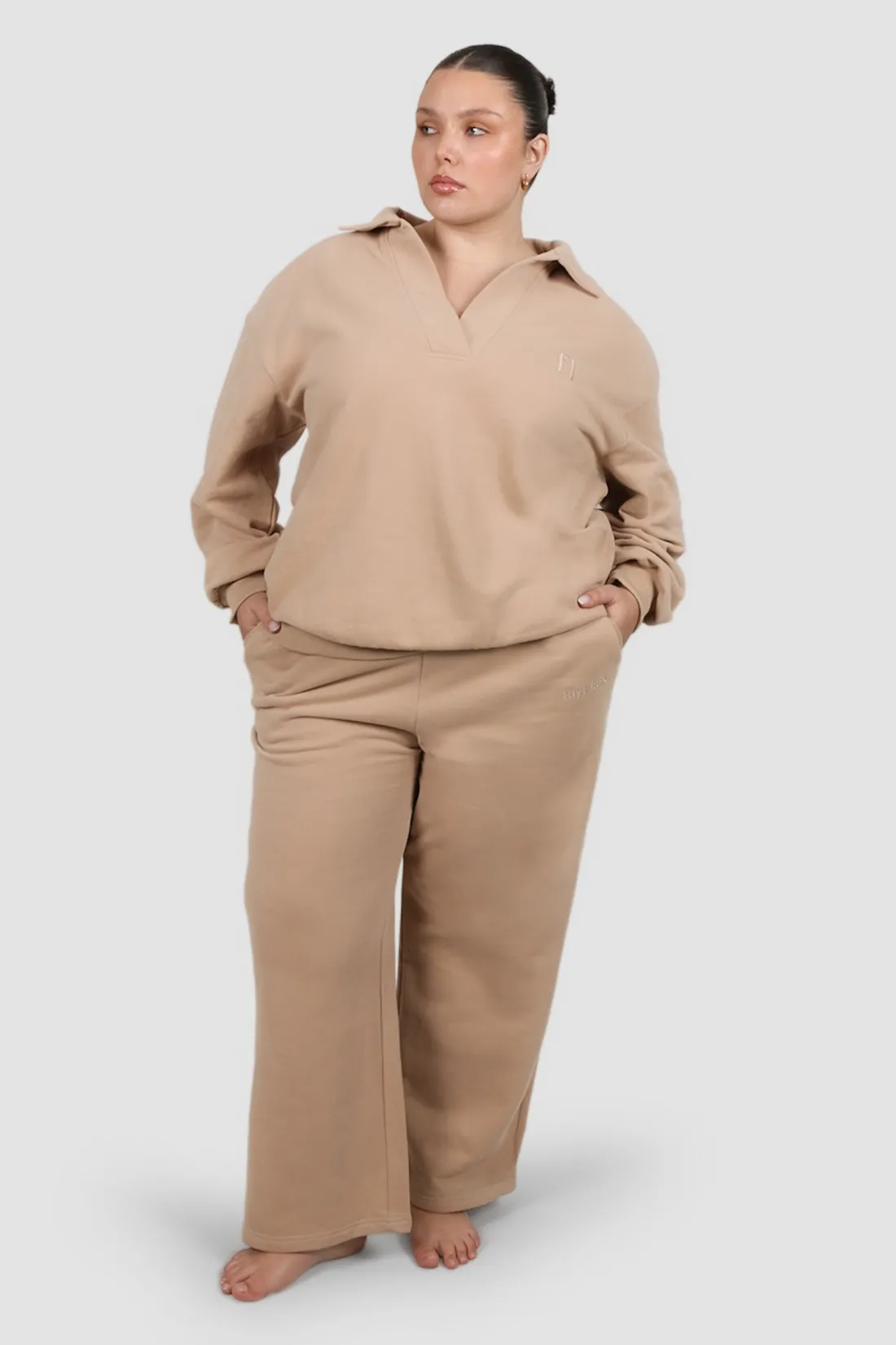 flare_sweatpant_neutral_4.webp Fayt Sets | FLARE SWEATPANT NEUTRAL