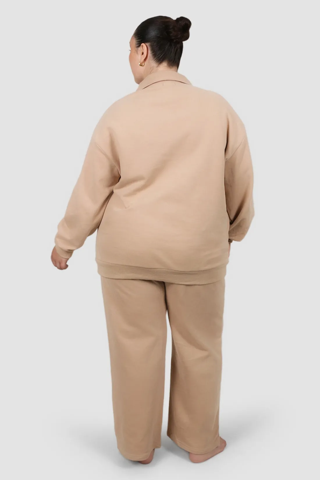 flare_sweatpant_neutral_6.webp Fayt Sets | FLARE SWEATPANT NEUTRAL