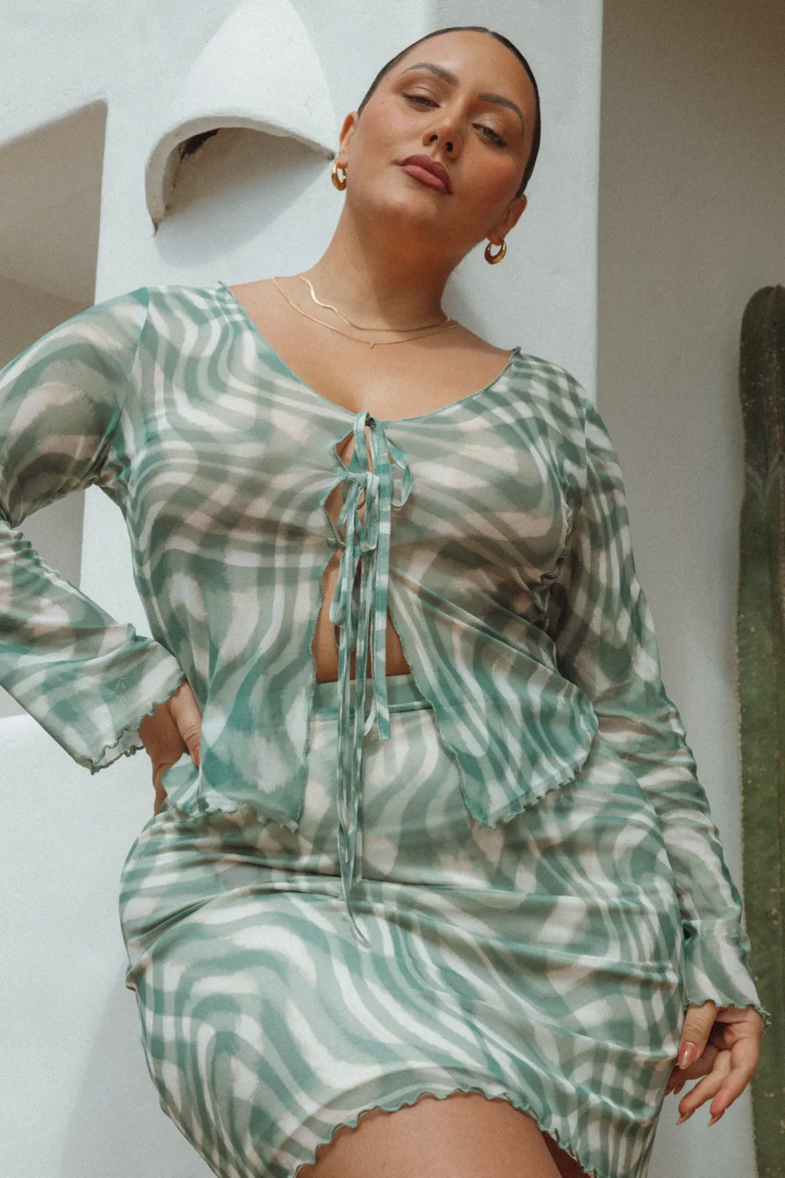 Fayt Tops | ISLA TOP VALVERDE