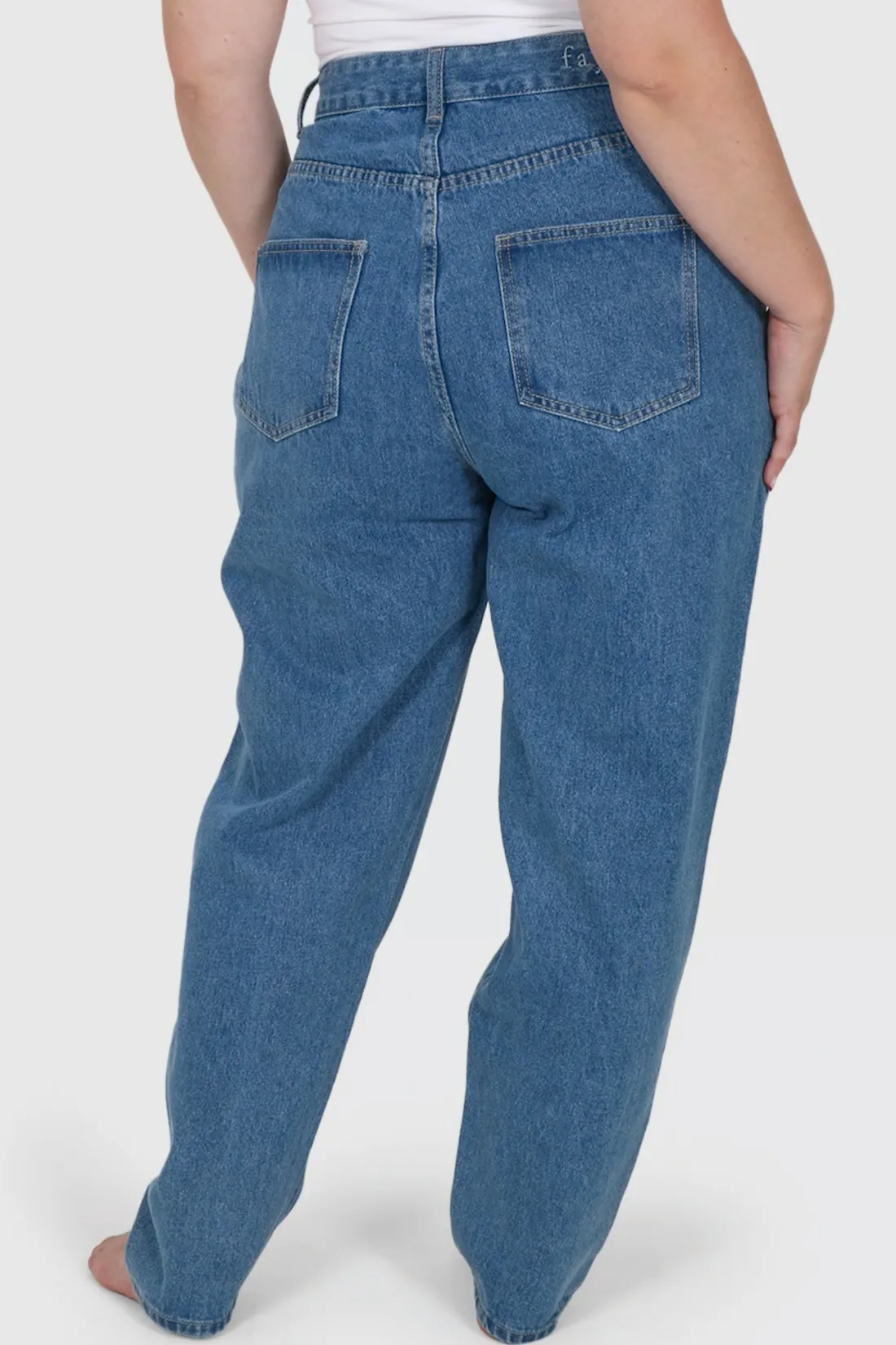 jax_jeans_deep_blue_2.webp Fayt Denim | Jeans | JAX JEANS DEEP BLUE