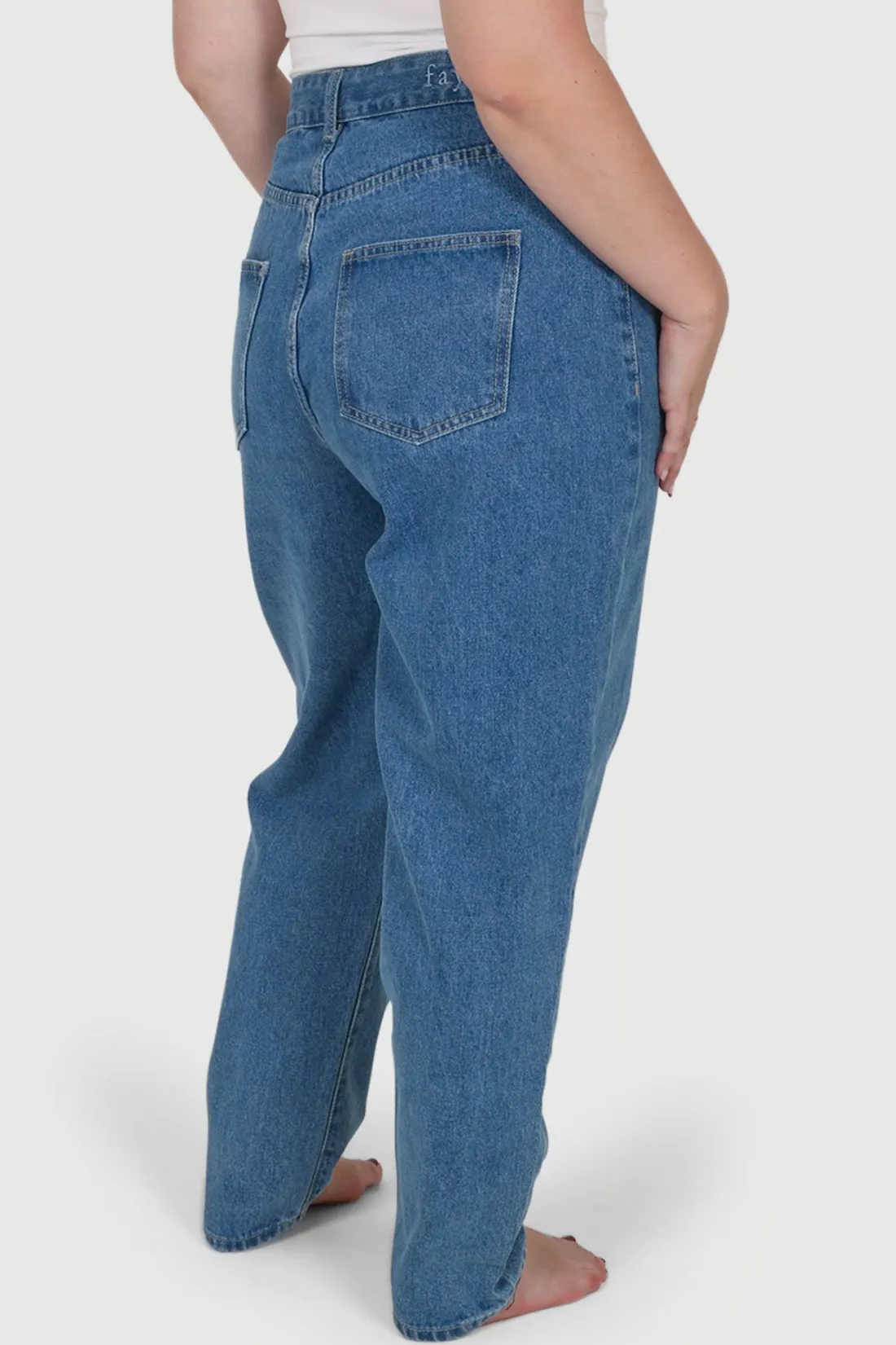 jax_jeans_deep_blue_4.webp Fayt Denim | Jeans | JAX JEANS DEEP BLUE