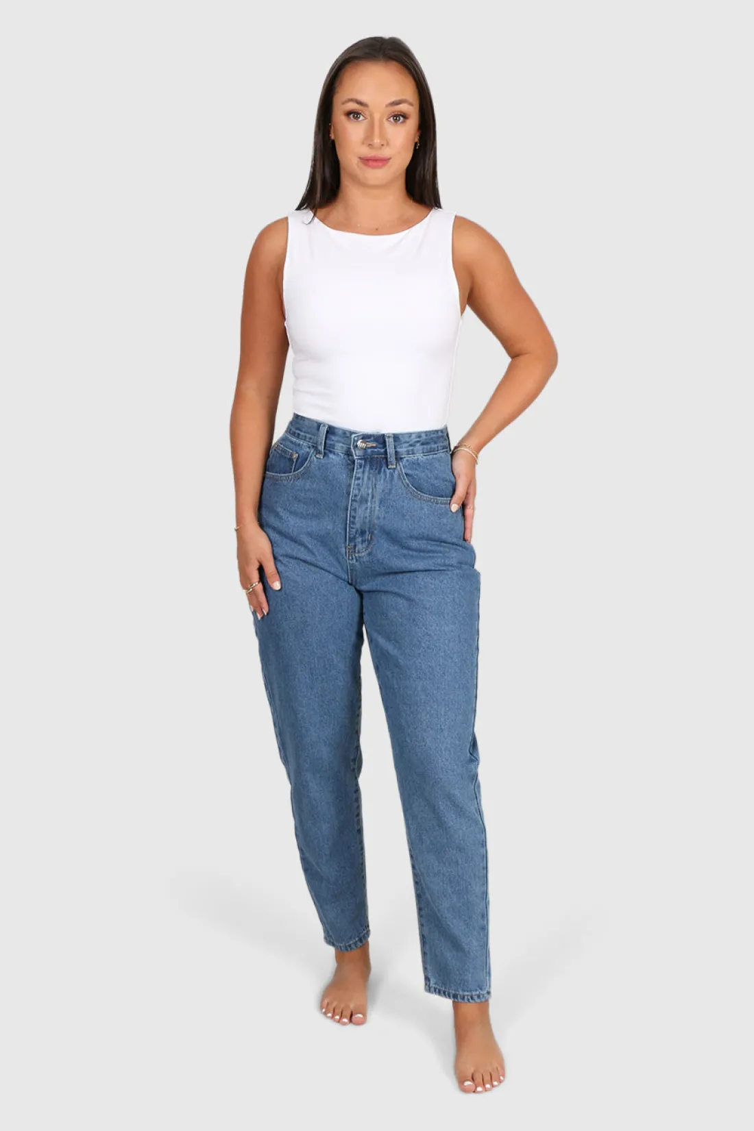 jax_jeans_deep_blue_6.webp Fayt Denim | Jeans | JAX JEANS DEEP BLUE