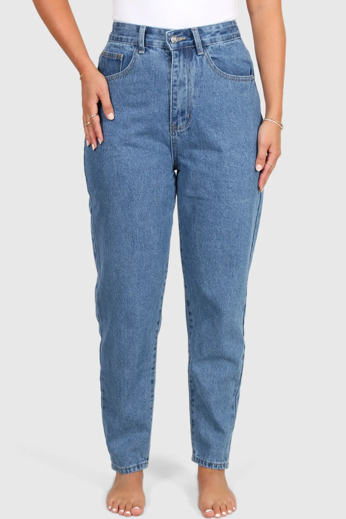 jax_jeans_deep_blue_7.webp Fayt Denim | Jeans | JAX JEANS DEEP BLUE