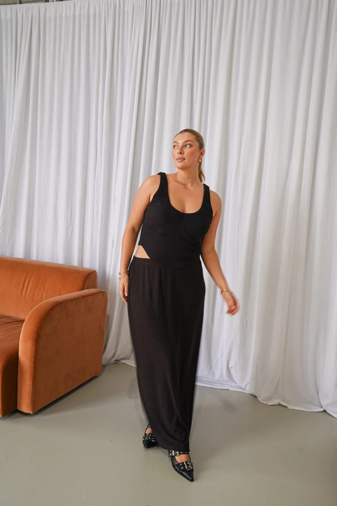 Fayt Tops | KIT TOP BLACK