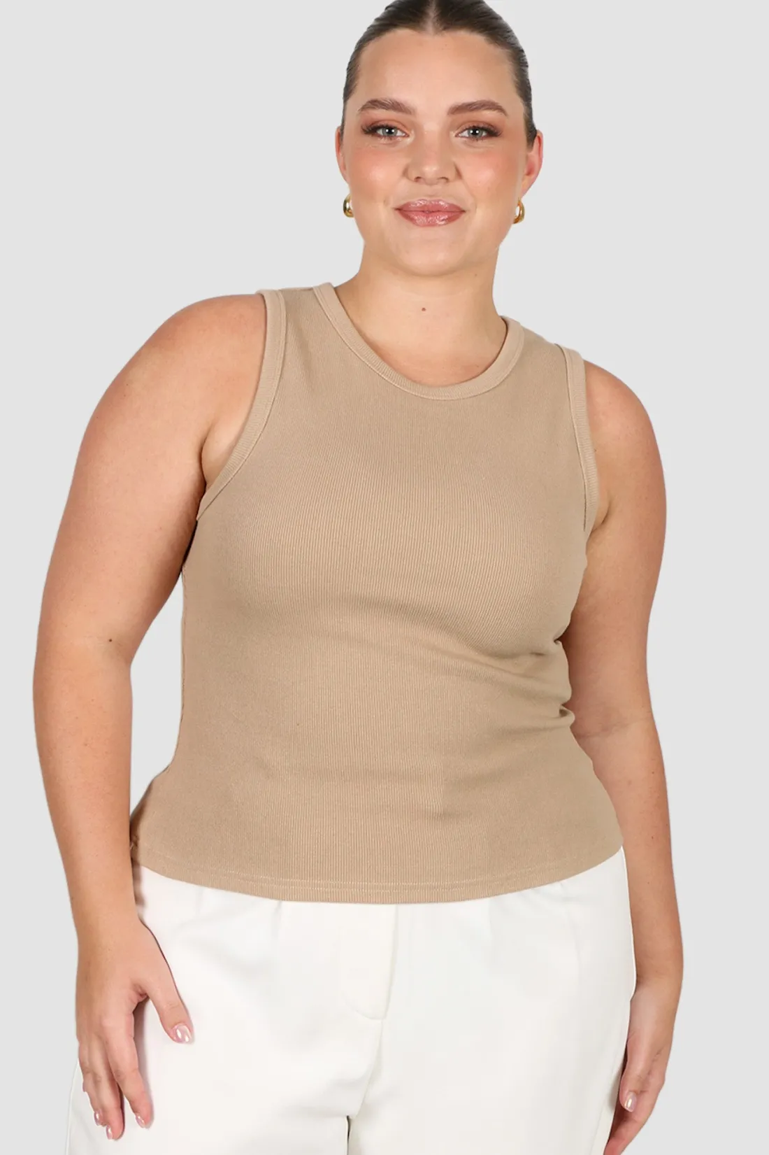 Fayt Tops | MALIBU TOP NEUTRAL