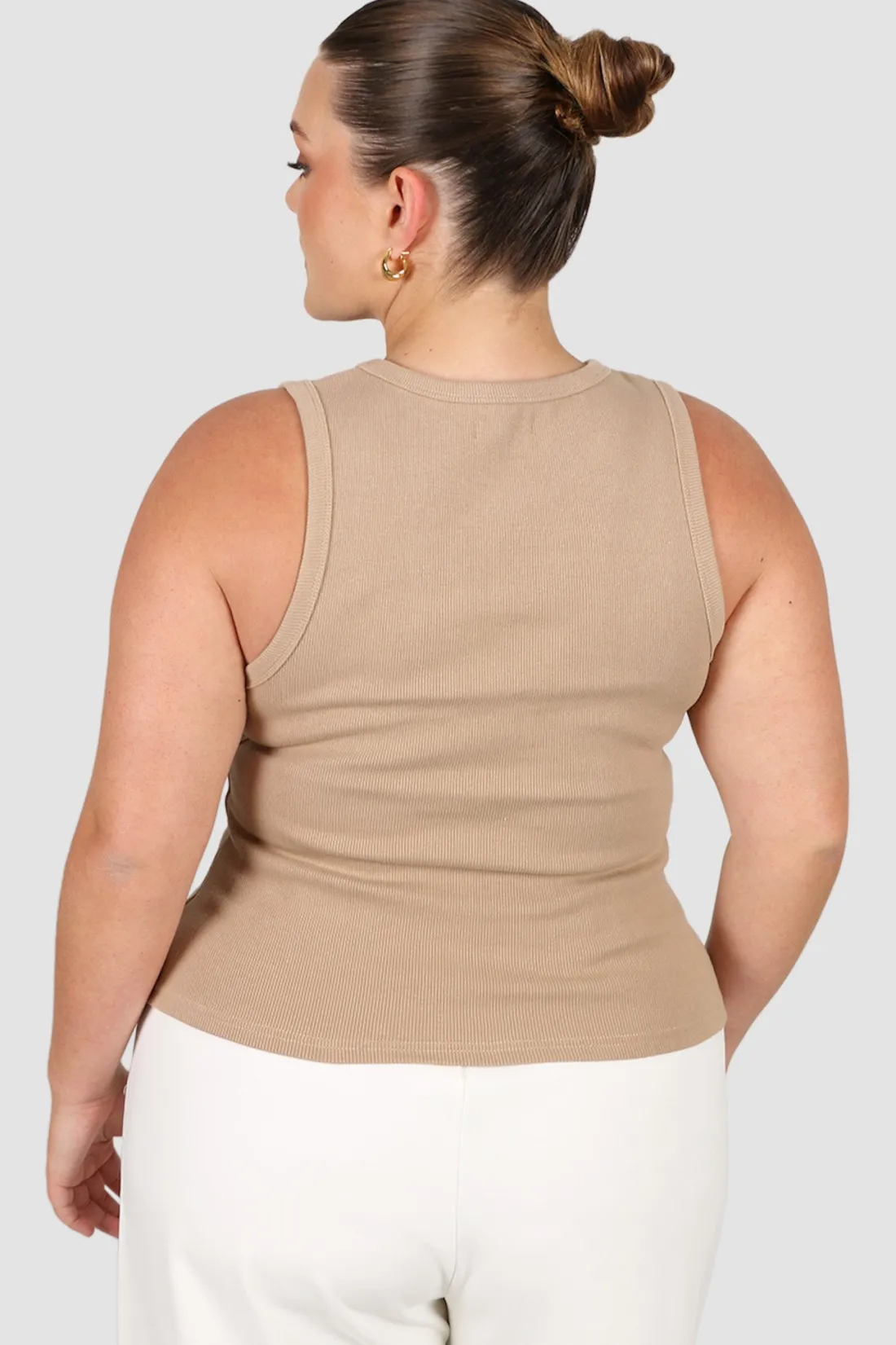 Fayt Tops | MALIBU TOP NEUTRAL