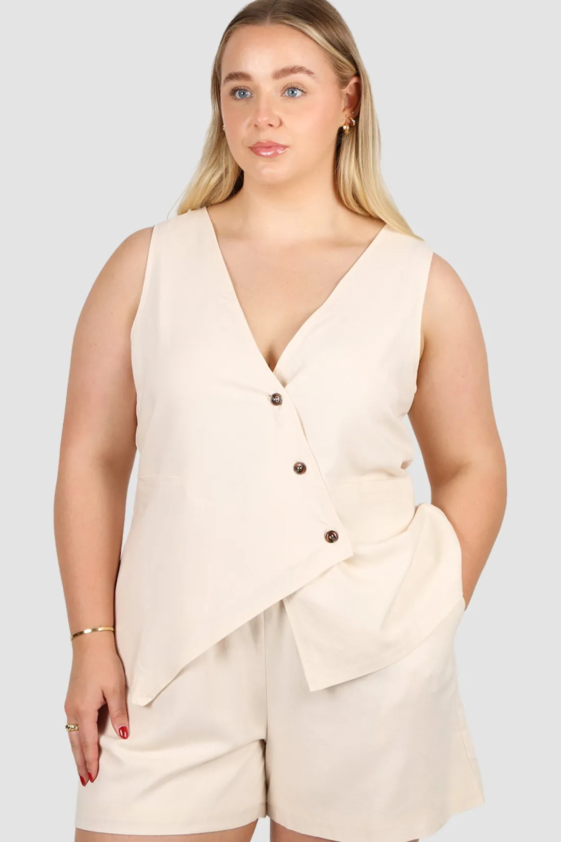 Fayt Tops | Sets | NIXIE TOP NEUTRAL