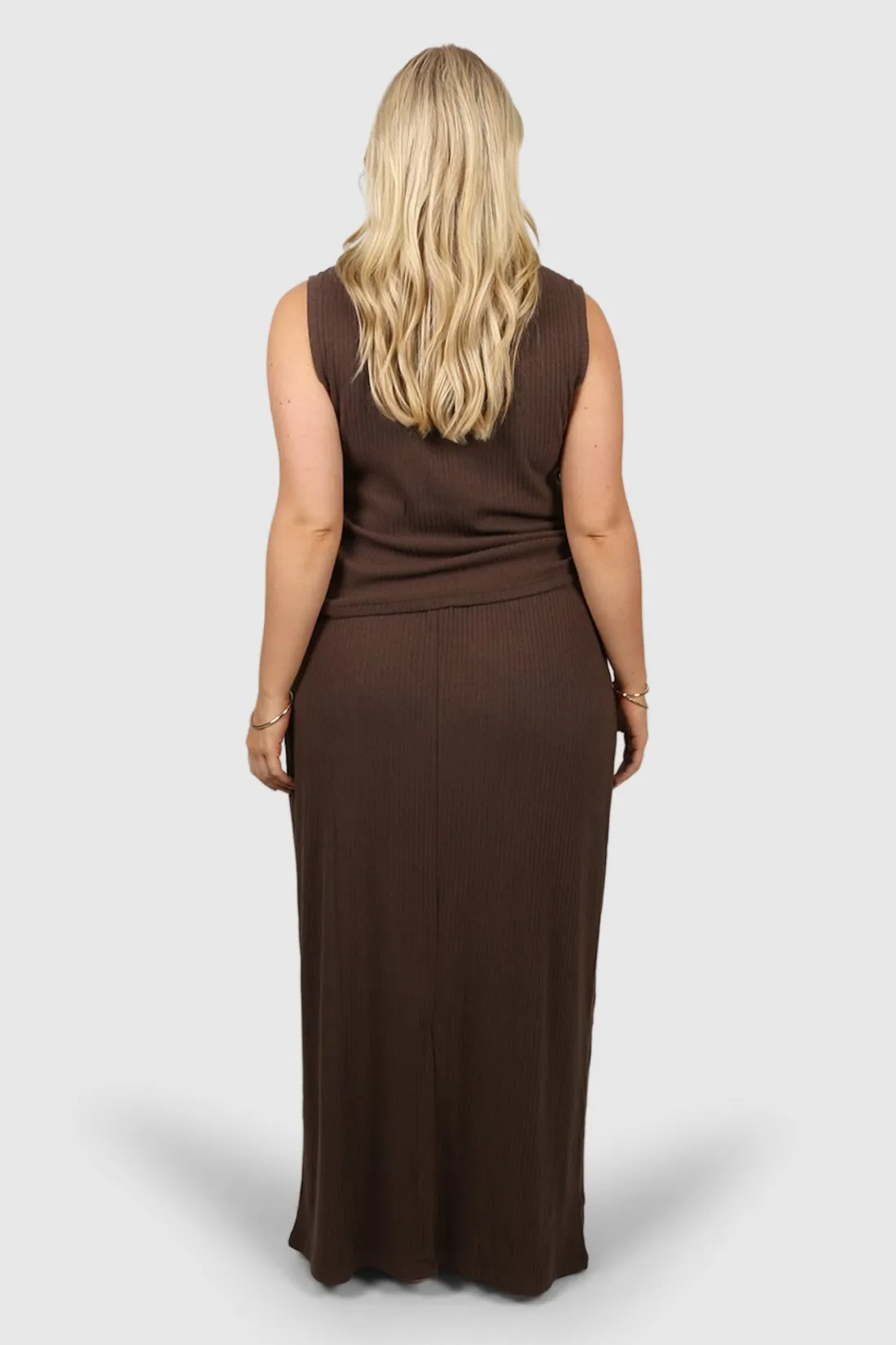 petra_skirt_cocoa_3.webp Fayt Skirts | Sets | PETRA SKIRT COCOA