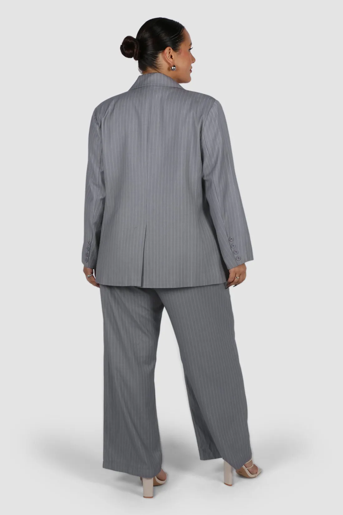 porscha_blazer_light_grey_pinstripe_5.webp Fayt Tops | Jackets, Knits & Coats | PORSCHA BLAZER LIGHT GREY PINSTRIPE