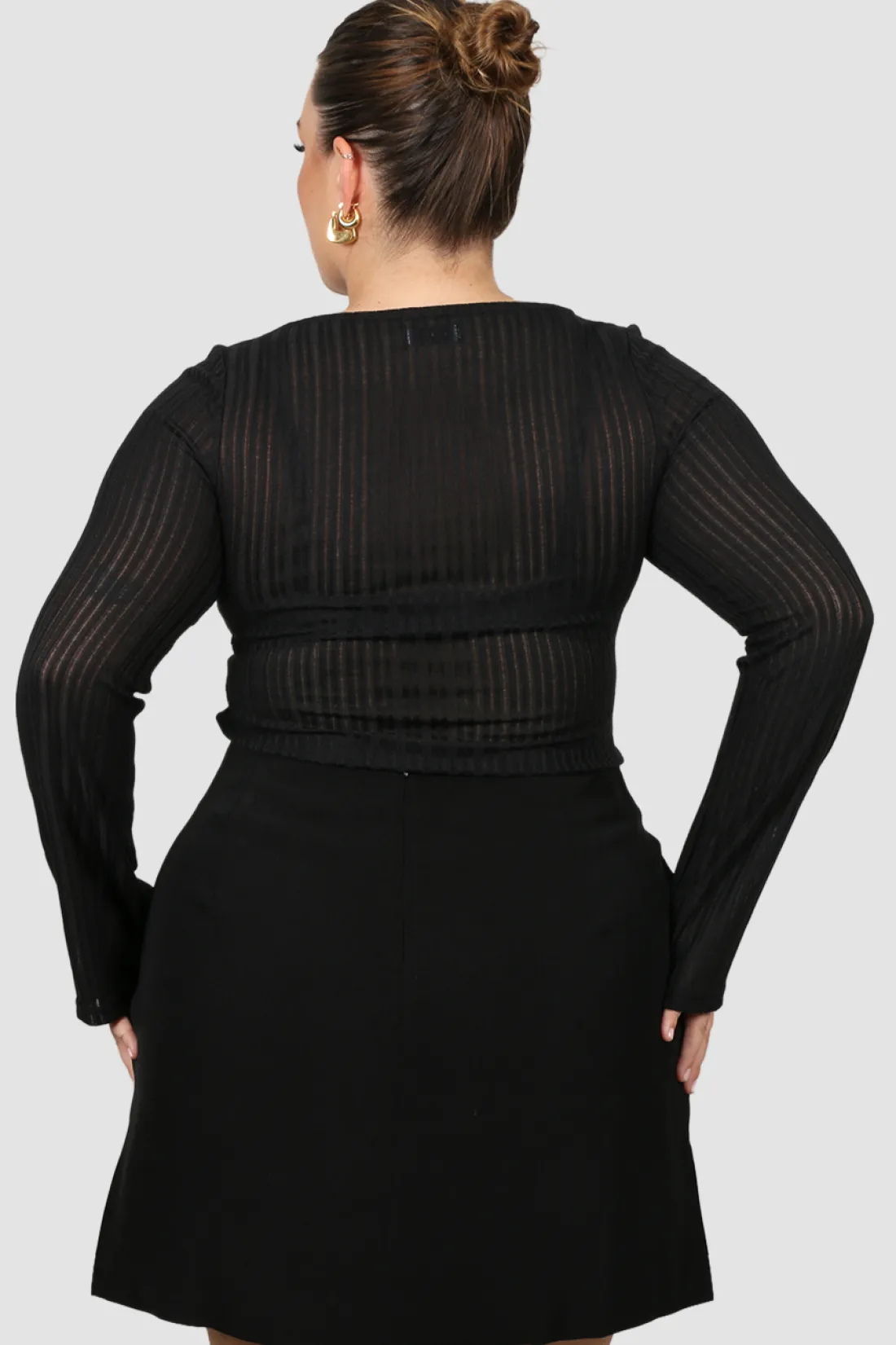 porter_skirt_black_5.webp Fayt Skirts | PORTER SKIRT BLACK