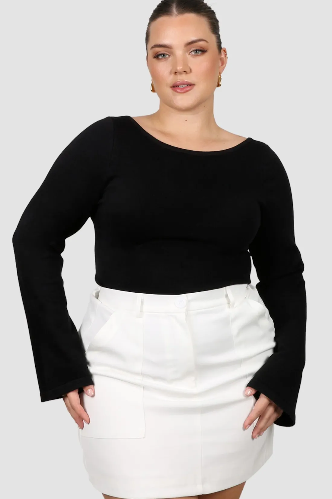 rae_knit_top_black_2.webp Fayt Tops | Jackets, Knits & Coats | RAE KNIT TOP BLACK