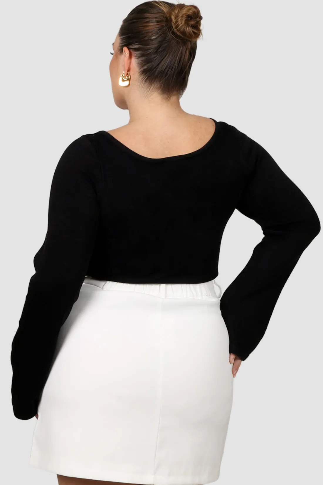 rae_knit_top_black_4.webp Fayt Tops | Jackets, Knits & Coats | RAE KNIT TOP BLACK