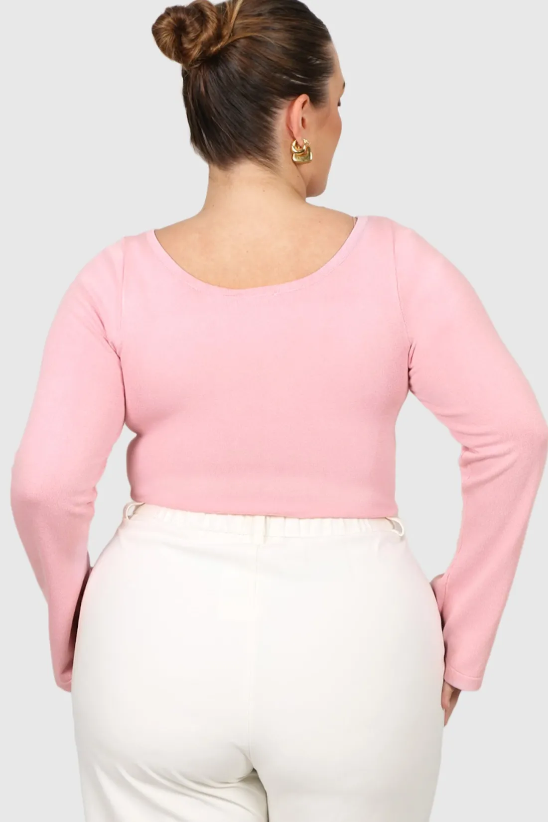 rae_knit_top_pink_2.webp Fayt Tops | Jackets, Knits & Coats | RAE KNIT TOP PINK