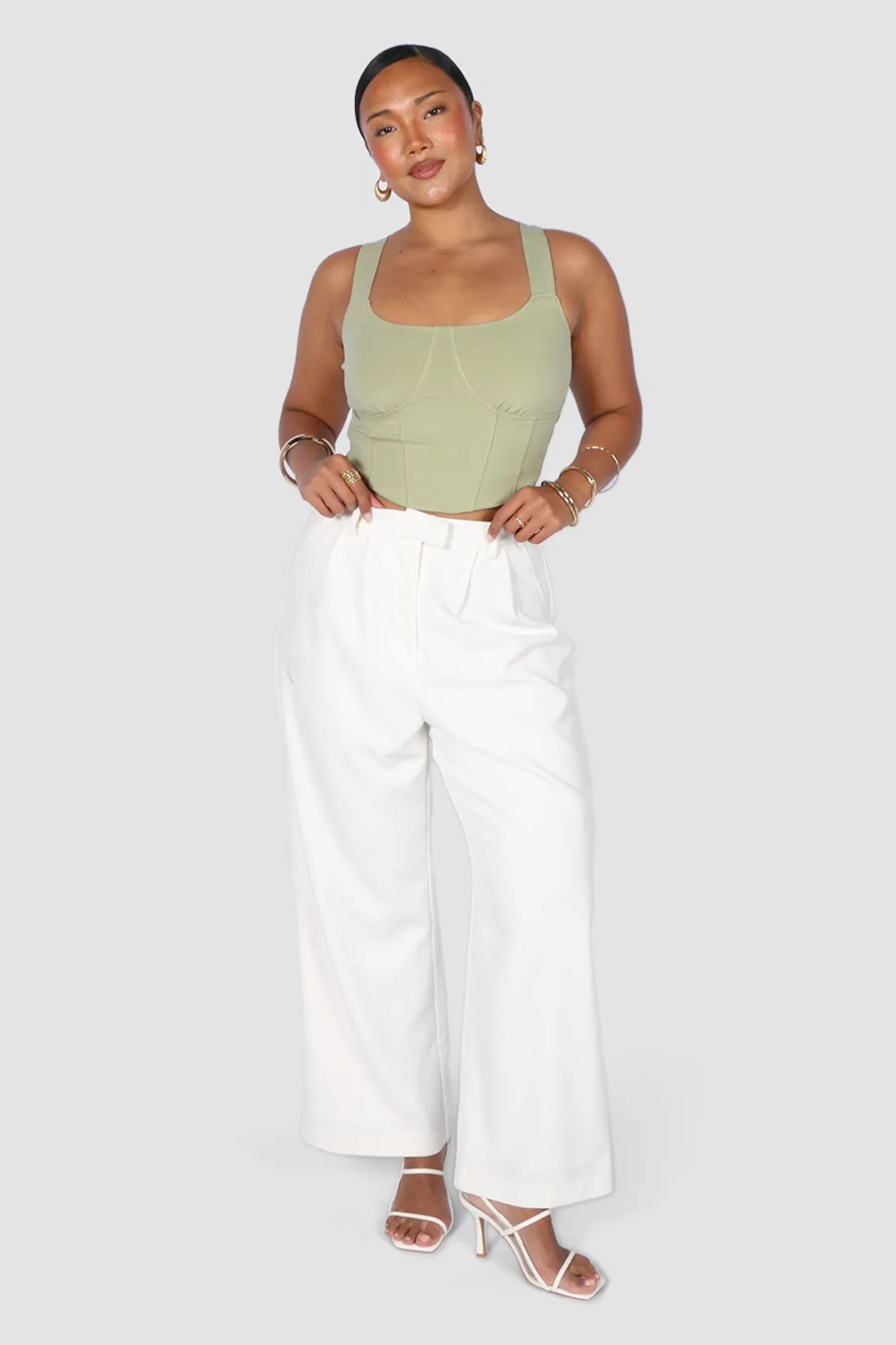 rata_deep_cup_top_sage_3.webp Fayt Tops | RATA DEEP CUP TOP SAGE