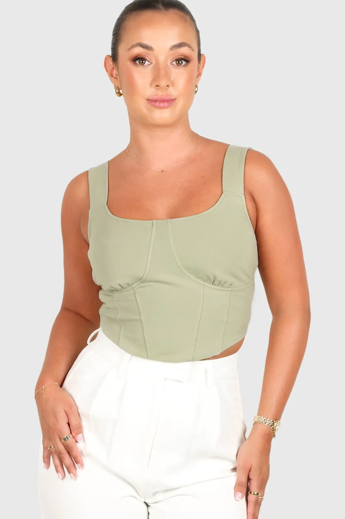 rata_deep_cup_top_sage_7.webp Fayt Tops | RATA DEEP CUP TOP SAGE