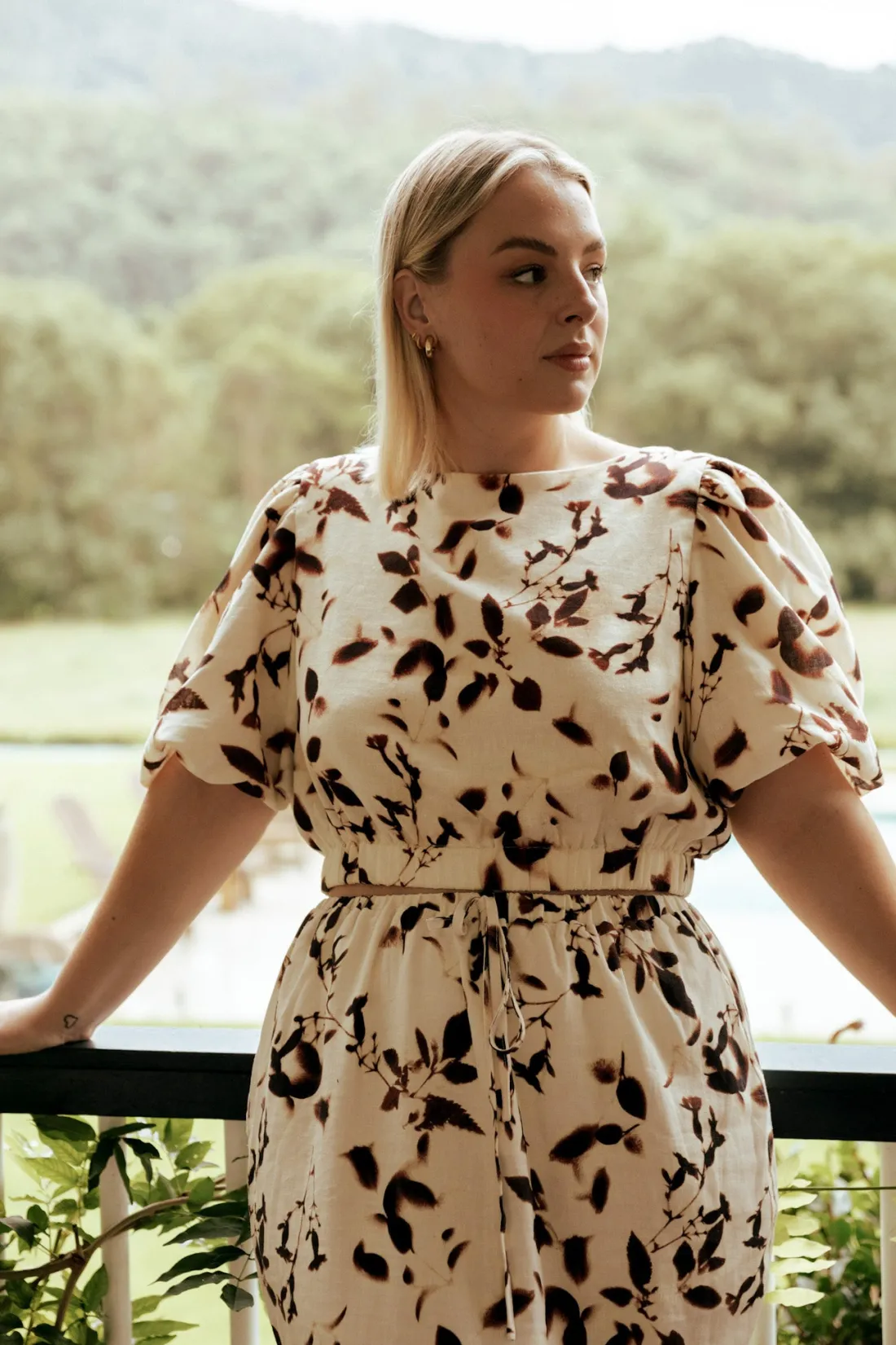 Fayt Tops | Sets | RIONA TOP LA PETALE