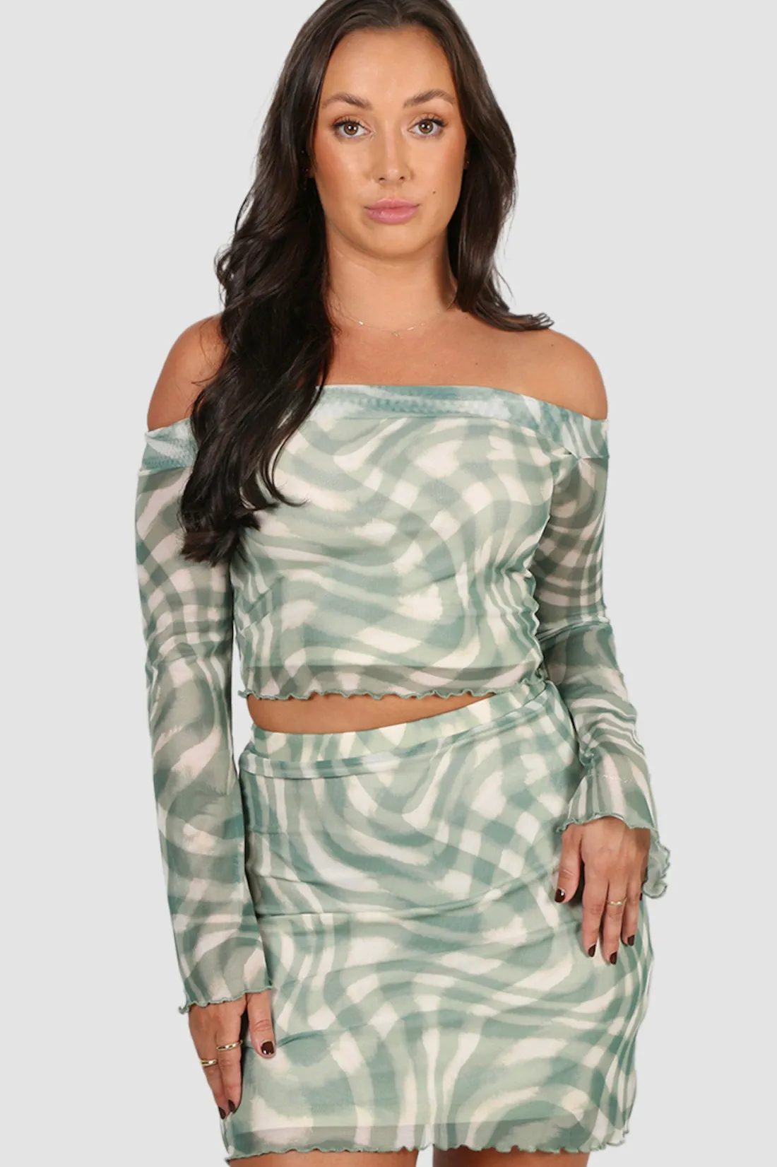 Fayt Tops | ROSALIA TOP VALVERDE