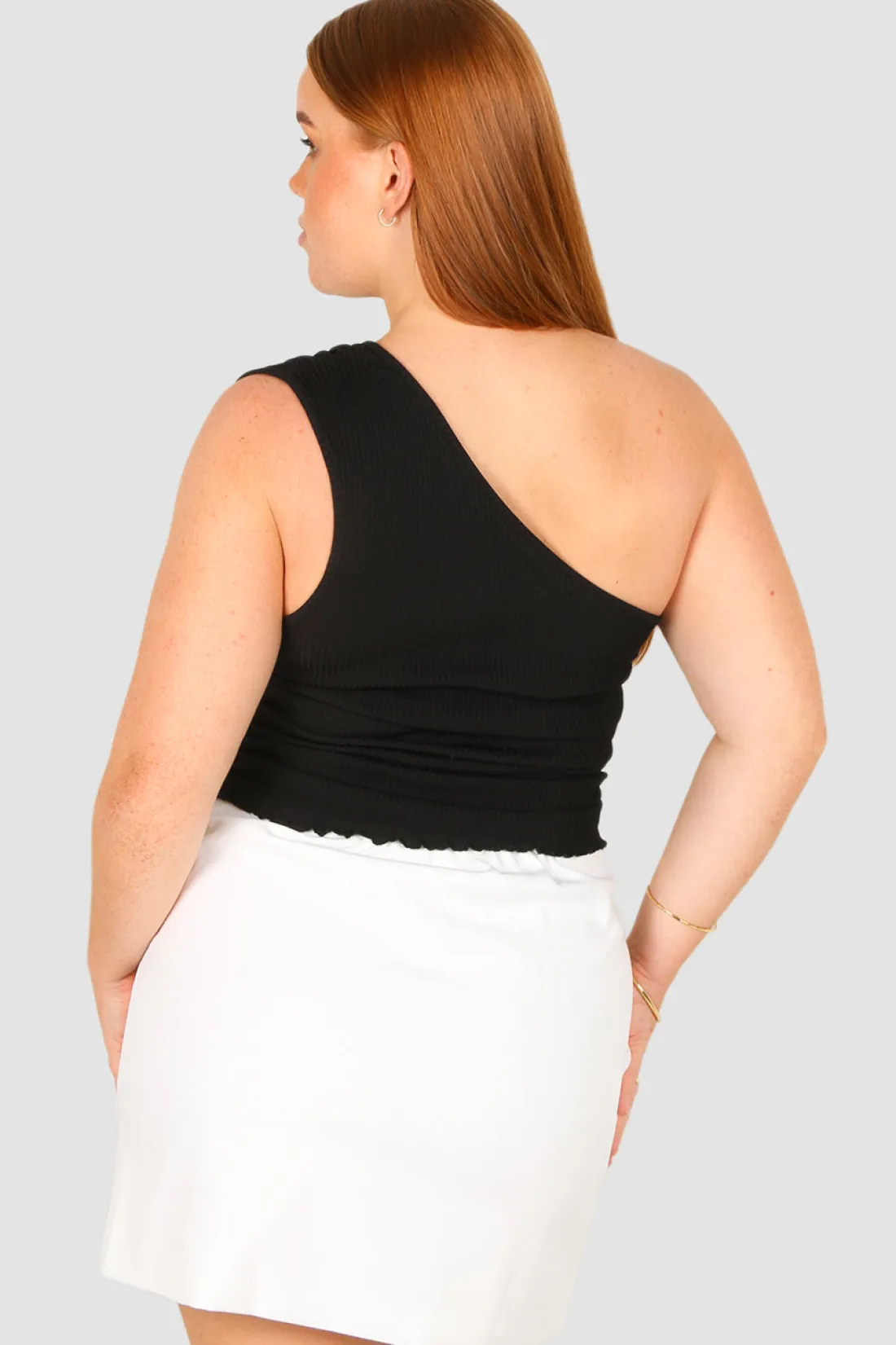 Fayt Tops | SANTANA TOP BLACK