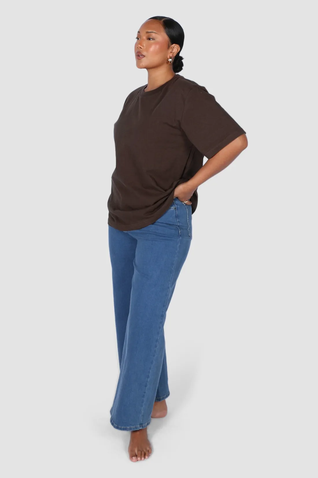 signature_tee_espresso_3.webp Fayt Tops | SIGNATURE TEE ESPRESSO