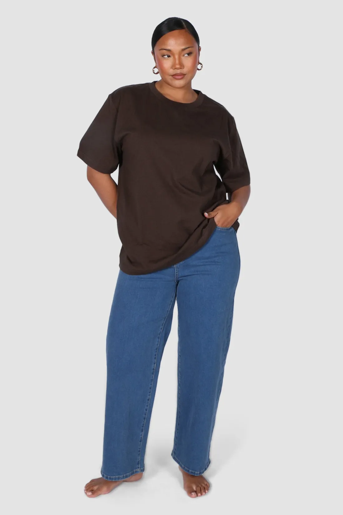 signature_tee_espresso_4.webp Fayt Tops | SIGNATURE TEE ESPRESSO