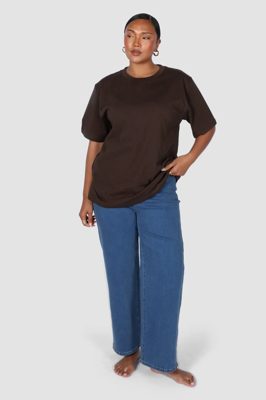 signature_tee_espresso_5.webp Fayt Tops | SIGNATURE TEE ESPRESSO