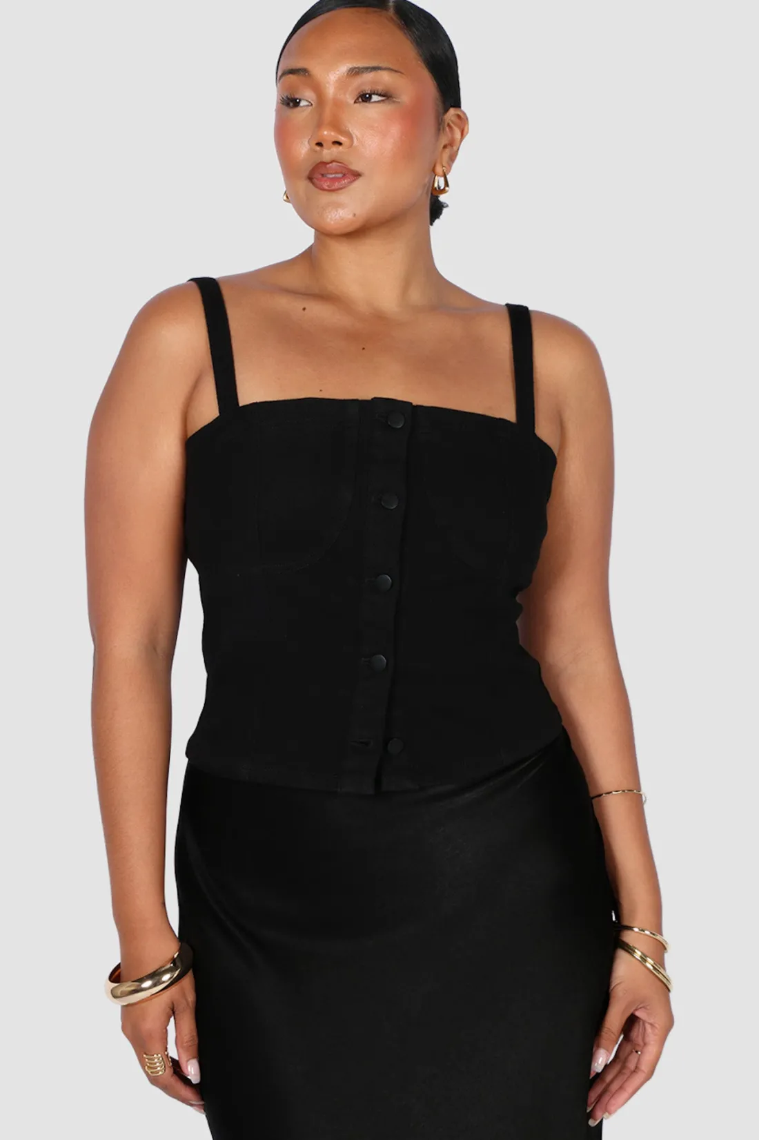 siren_denim_top_black_3.webp Fayt Denim | Jeans | SIREN DENIM TOP BLACK