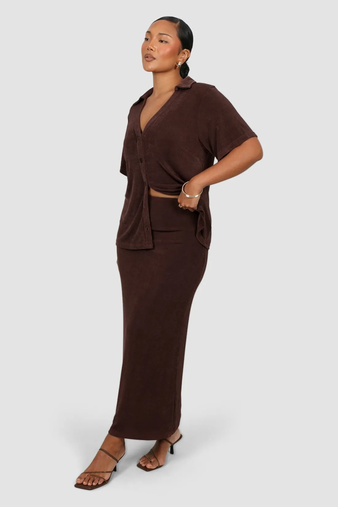 sola_skirt_espresso_2.webp Fayt Skirts | Sets | SOLA SKIRT ESPRESSO