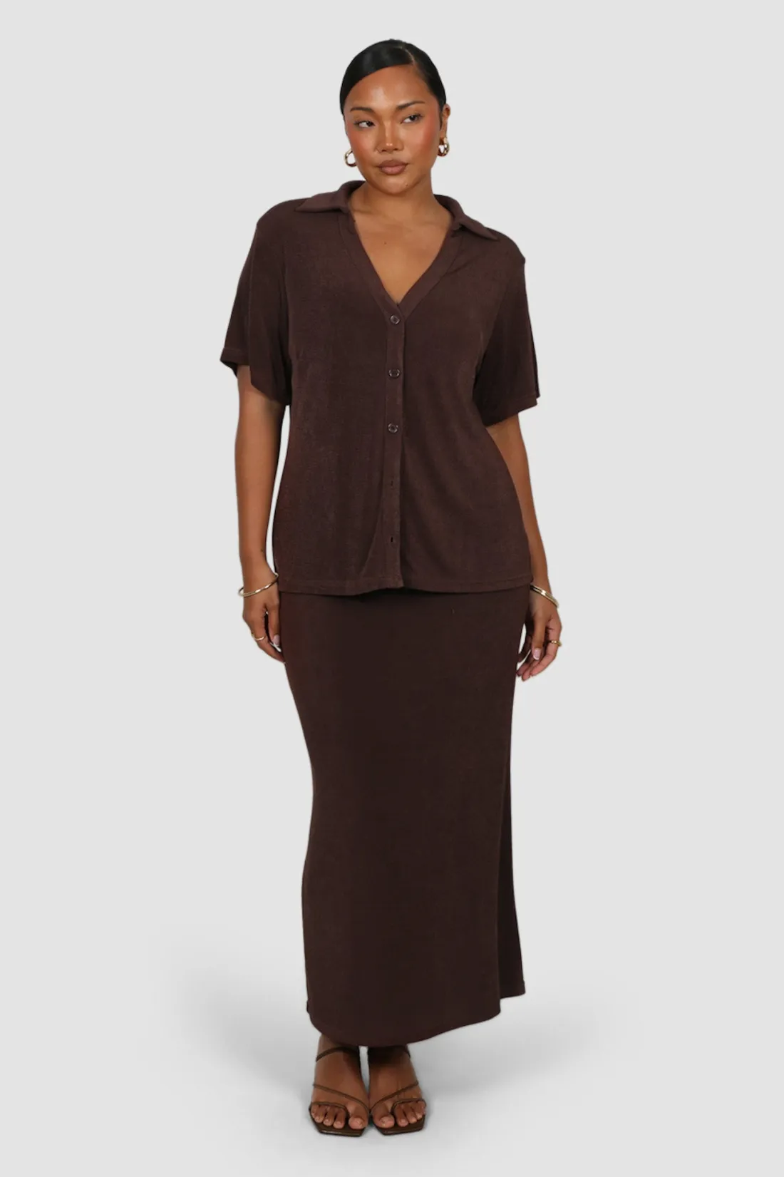 sola_skirt_espresso_3.webp Fayt Skirts | Sets | SOLA SKIRT ESPRESSO