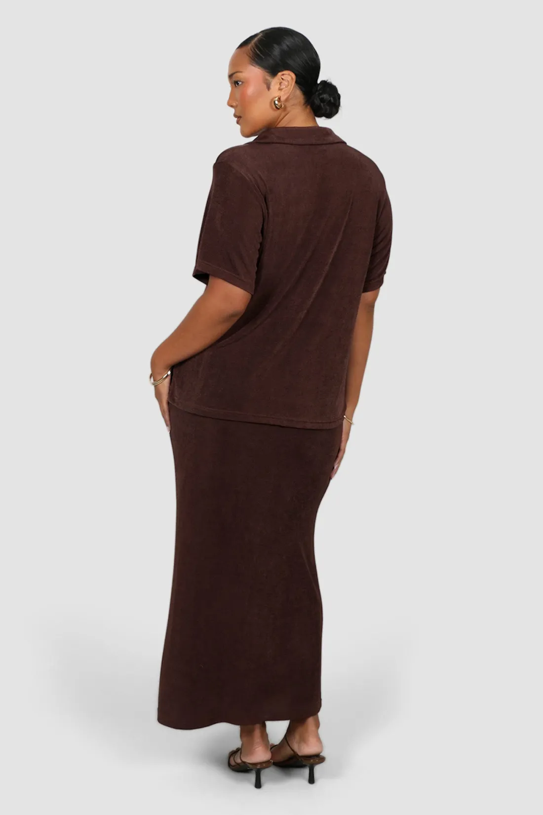 sola_skirt_espresso_4.webp Fayt Skirts | Sets | SOLA SKIRT ESPRESSO