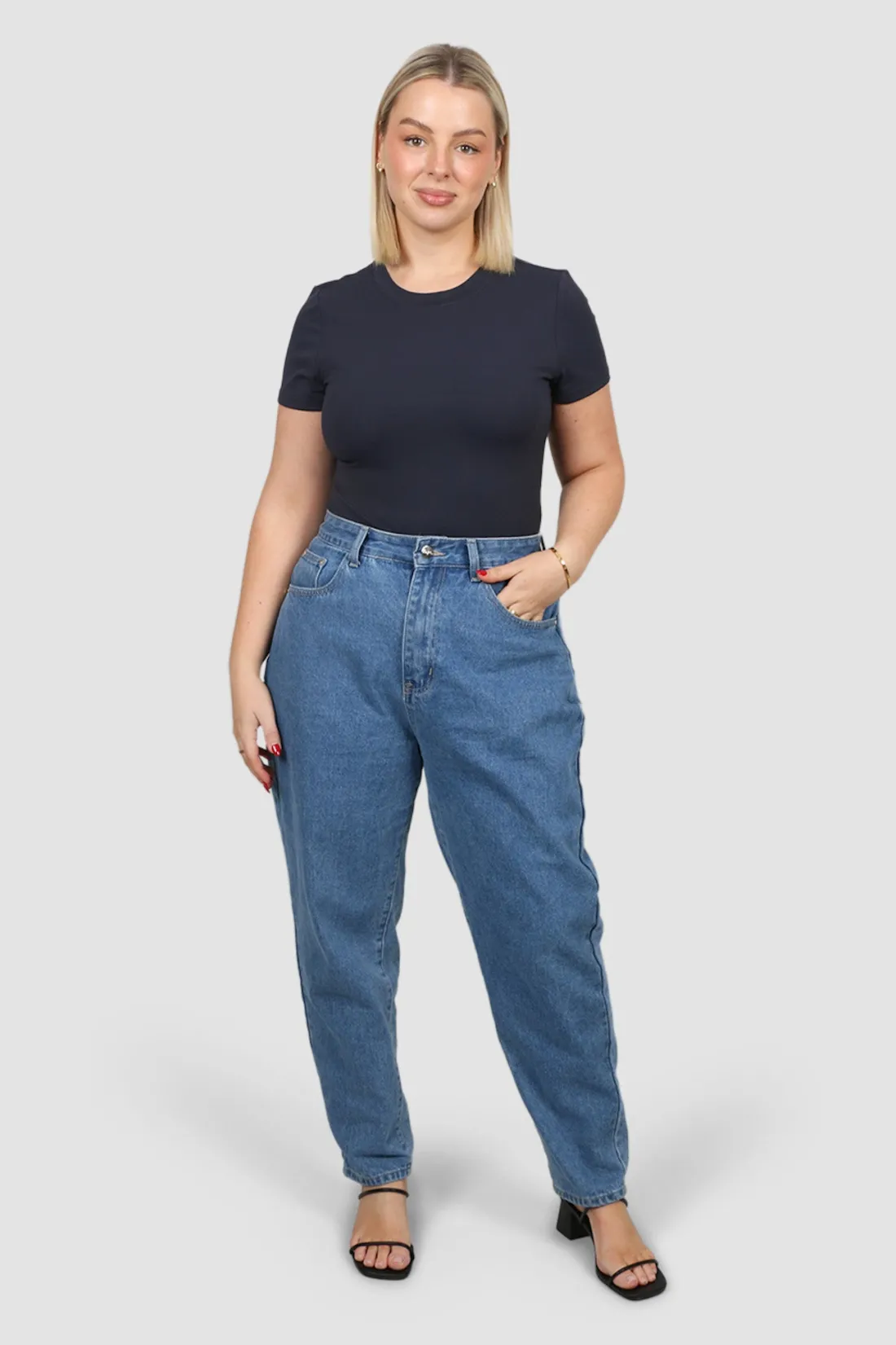 ss_bodysuit_navy_5.webp Fayt Tops | S/S BODYSUIT NAVY