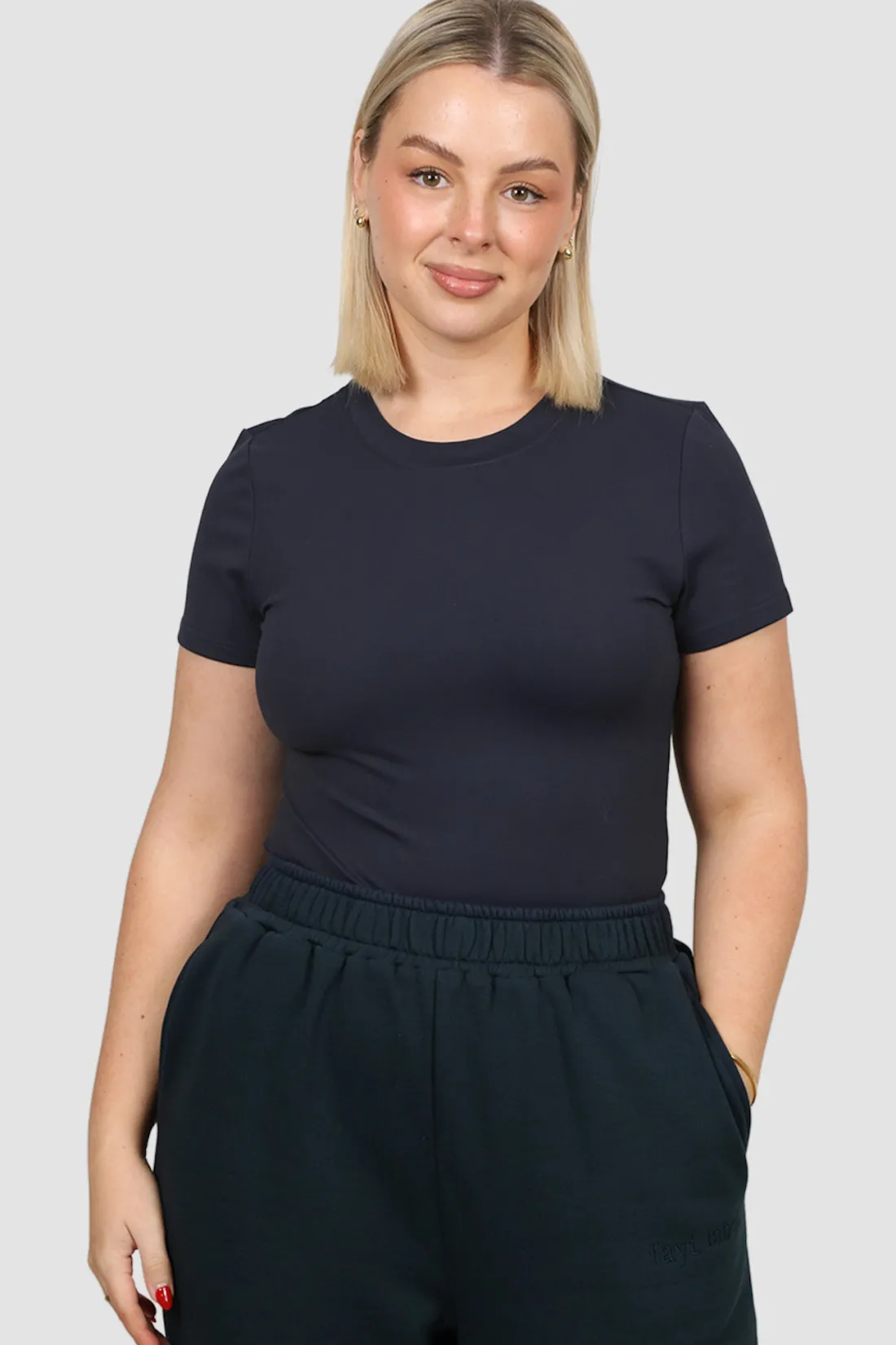 ss_bodysuit_navy_6.webp Fayt Tops | S/S BODYSUIT NAVY