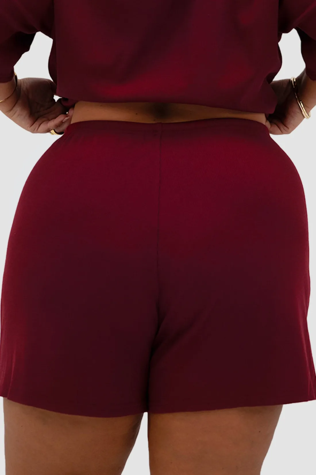 torla_rib_shorts_wine_4.webp Fayt Sets | TORLA RIB SHORTS WINE