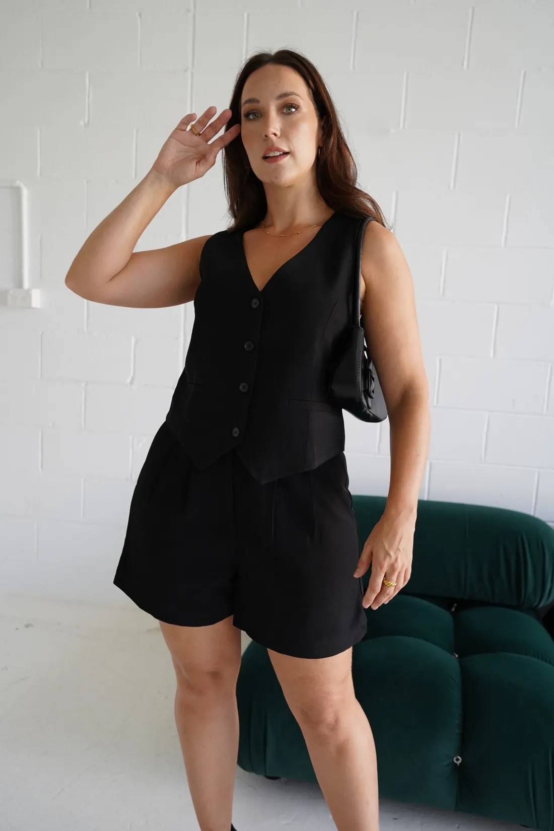 wyatt_short_black_2.webp Fayt Shorts | WYATT SHORT BLACK