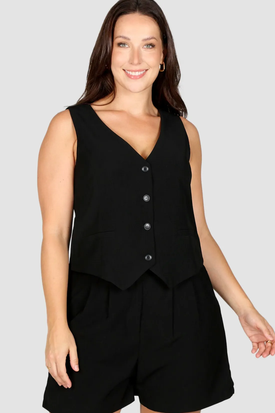 wyatt_short_black_3.webp Fayt Shorts | WYATT SHORT BLACK